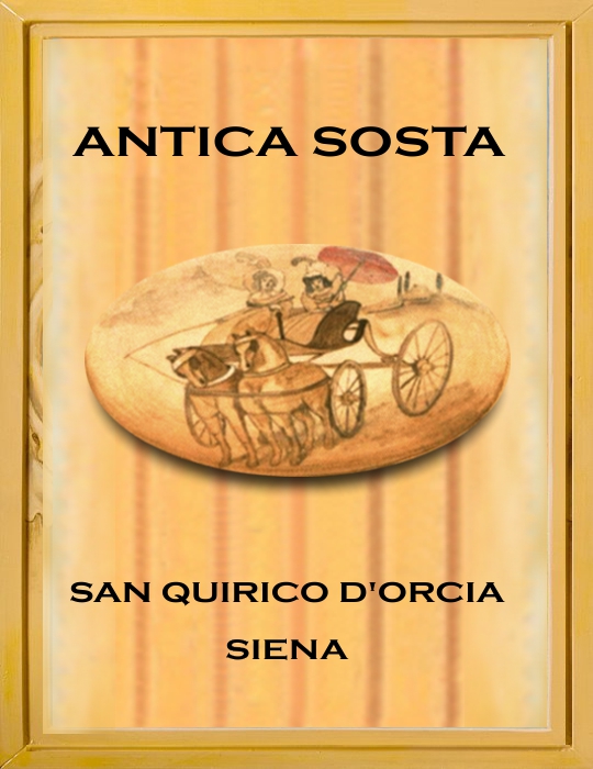 Logo - Antica Sosta